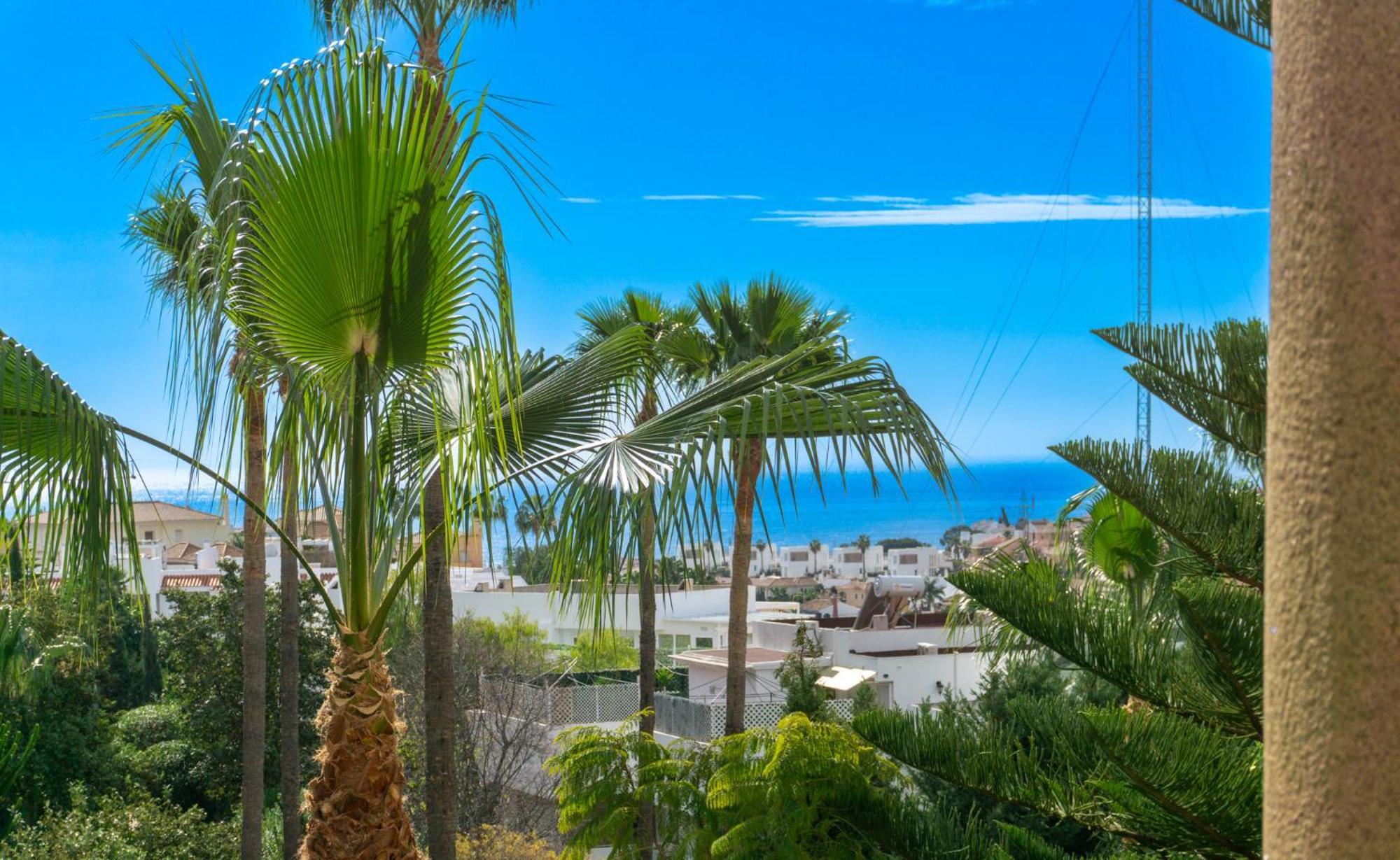 Mijas Experience Parking Lägenhet Exteriör bild